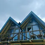 Camping Bosnian Pyramid Glamping