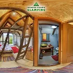 Bosnian Pyramid Glamping Campsite *