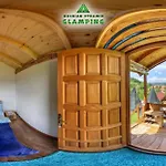 Bosnian Pyramid Glamping Parque de Campismo
