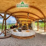 Campsite Bosnian Pyramid Glamping *