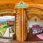 Bosnian Pyramid Glamping Kemp Visoko