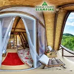 Parque de Campismo Bosnian Pyramid Glamping Visoko