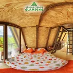 Parque de Campismo Bosnian Pyramid Glamping Visoko