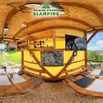 Kemp Bosnian Pyramid Glamping