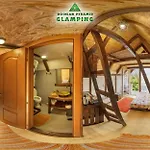 Bosnian Pyramid Glamping * Visoko
