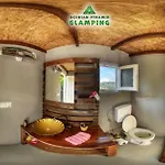 Campsite Bosnian Pyramid Glamping