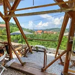 Bosnian Pyramid Glamping Parque de Campismo Visoko