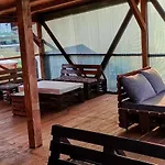 Parque de Campismo Bosnian Pyramid Glamping