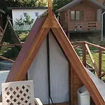 Bosnian Pyramid Glamping *