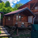 Parque de Campismo Bosnian Pyramid Glamping Visoko