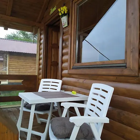 Camping Bosnian Pyramid Glamping *