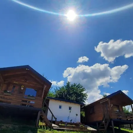 Camping Bosnian Pyramid Glamping *