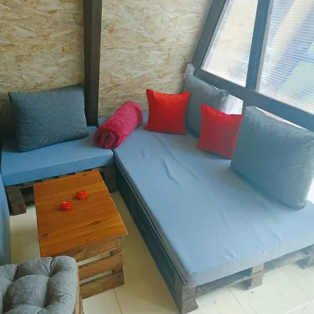 אתר קמפינג Bosnian Pyramid Glamping ויסוקו