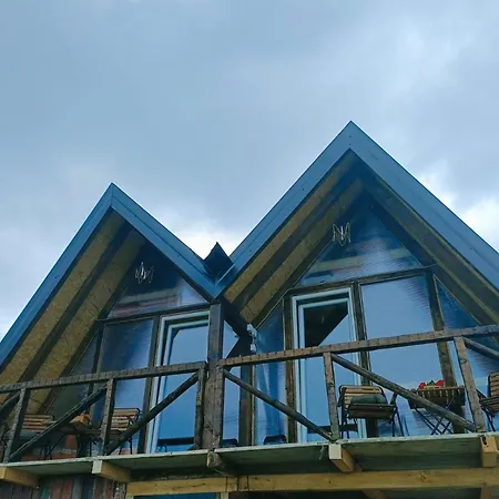 Campsite Bosnian Pyramid Glamping