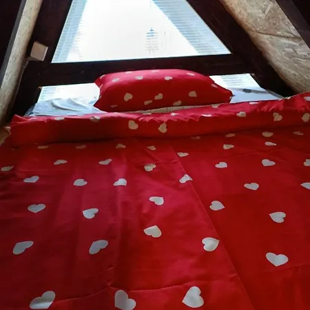 Camping Bosnian Pyramid Glamping Visoko