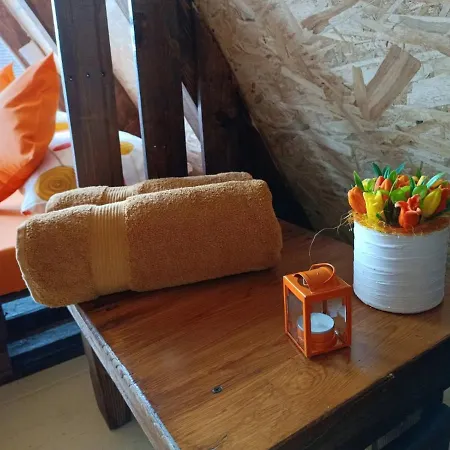 Bosnian Pyramid Glamping אתר קמפינג ויסוקו