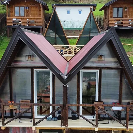 Bosnian Pyramid Glamping Campsite