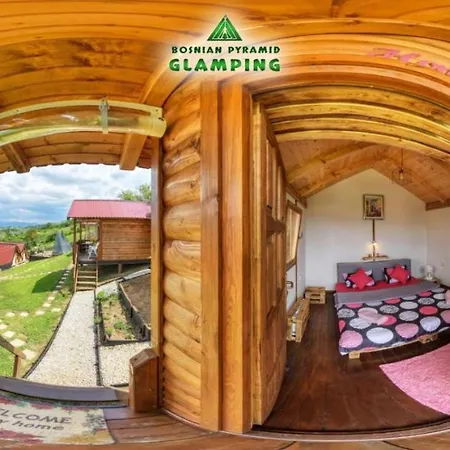 Bosnian Pyramid Glamping Camping Visoko