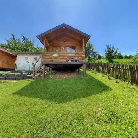 Bosnian Pyramid Glamping Campsite