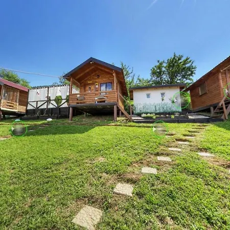 Camping Bosnian Pyramid Glamping Visoko