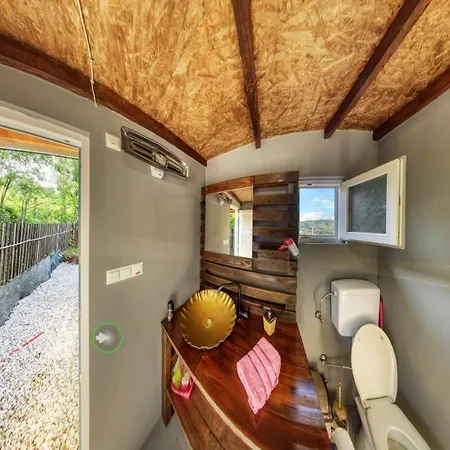 Bosnian Pyramid Glamping