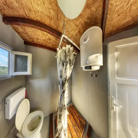 Camping Bosnian Pyramid Glamping Visoko