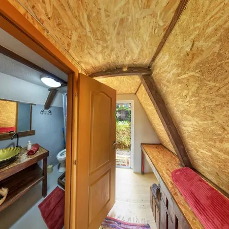 Camping Bosnian Pyramid Glamping