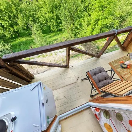 Bosnian Pyramid Glamping Camping Visoko