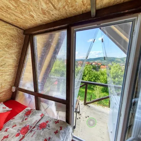 Bosnian Pyramid Glamping Camping Visoko