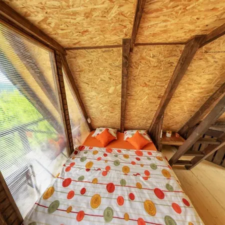 Bosnian Pyramid Glamping * Visoko
