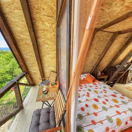 Bosnian Pyramid Glamping Camping Visoko