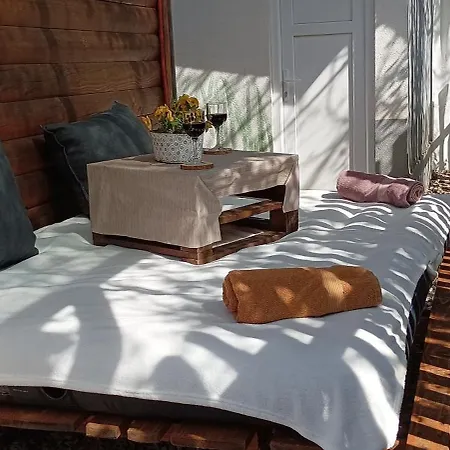 Campsite Bosnian Pyramid Glamping *