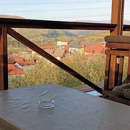 Campsite Bosnian Pyramid Glamping Visoko