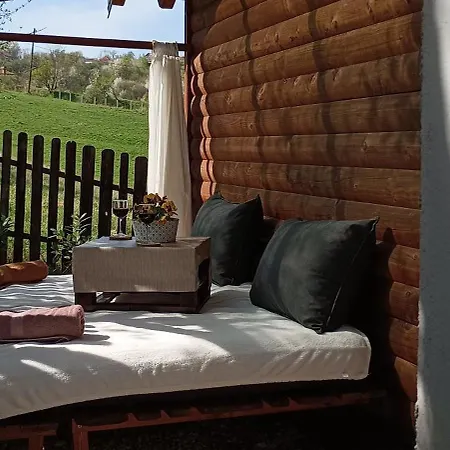 Kamp alanı Bosnian Pyramid Glamping