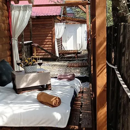 Bosnian Pyramid Glamping Visoko