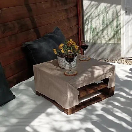 Campsite Bosnian Pyramid Glamping *