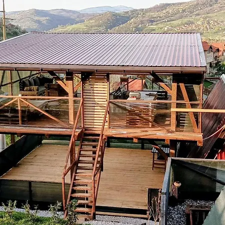 Campsite Bosnian Pyramid Glamping Visoko