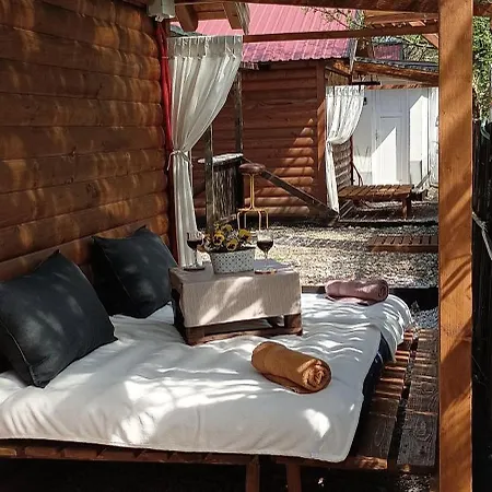 Bosnian Pyramid Glamping