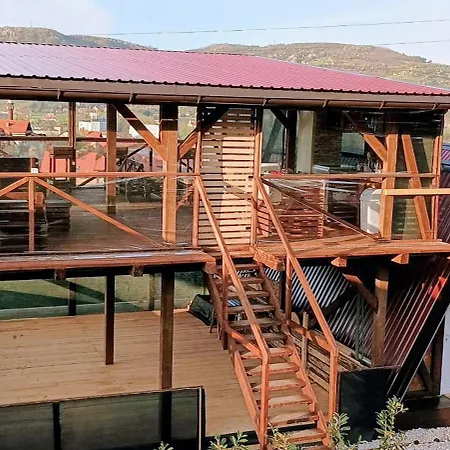 Campsite Bosnian Pyramid Glamping