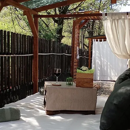 Bosnian Pyramid Glamping