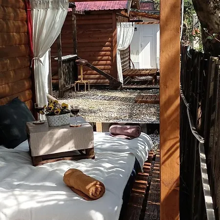 Bosnian Pyramid Glamping