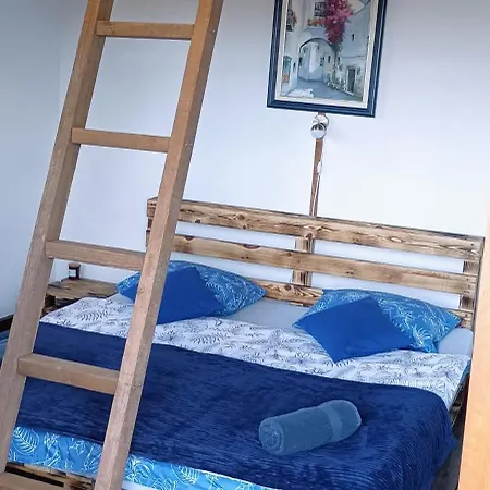 Kamp alanı Bosnian Pyramid Glamping *