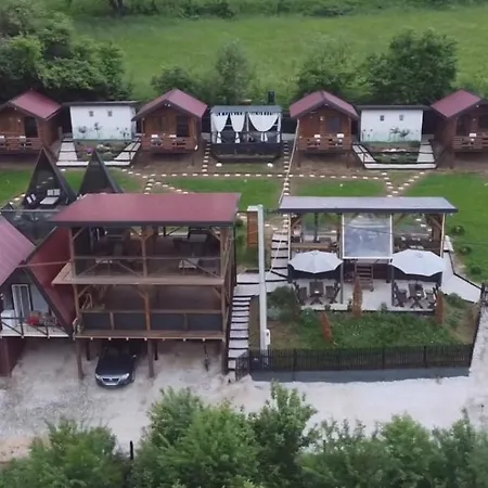 Bosnian Pyramid Glamping Campsite