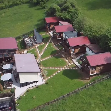 Bosnian Pyramid Glamping Campsite *