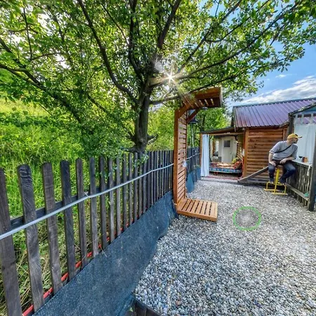 Bosnian Pyramid Glamping