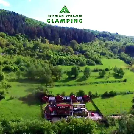 Bosnian Pyramid Glamping * Visoko