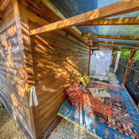 Bosnian Pyramid Glamping Camping