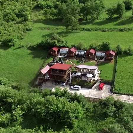 Campingplads Bosnian Pyramid Glamping