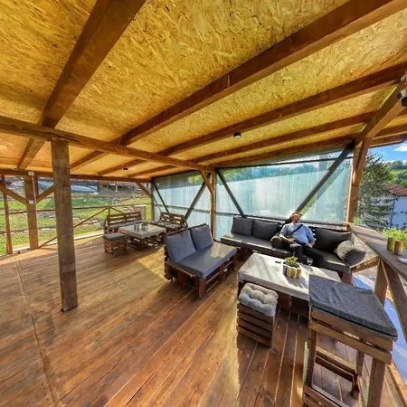 Bosnian Pyramid Glamping Camping *