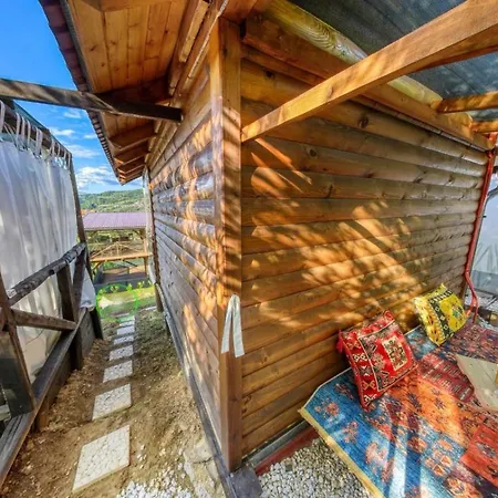 Bosnian Pyramid Glamping